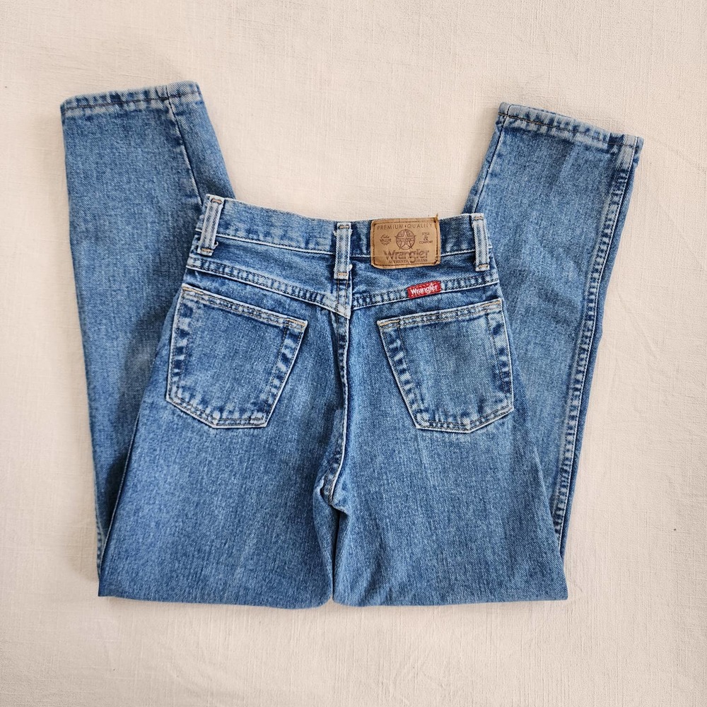 Vintage Wrangler Jeans kids 12 slim